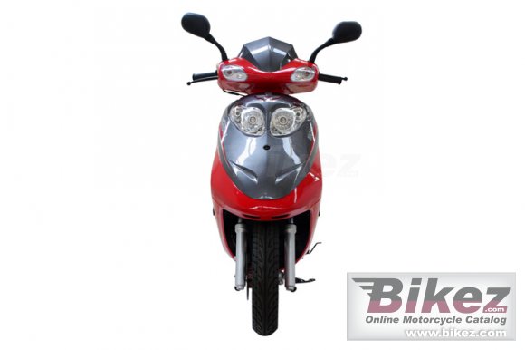 2012 Mondial 100 RT photo